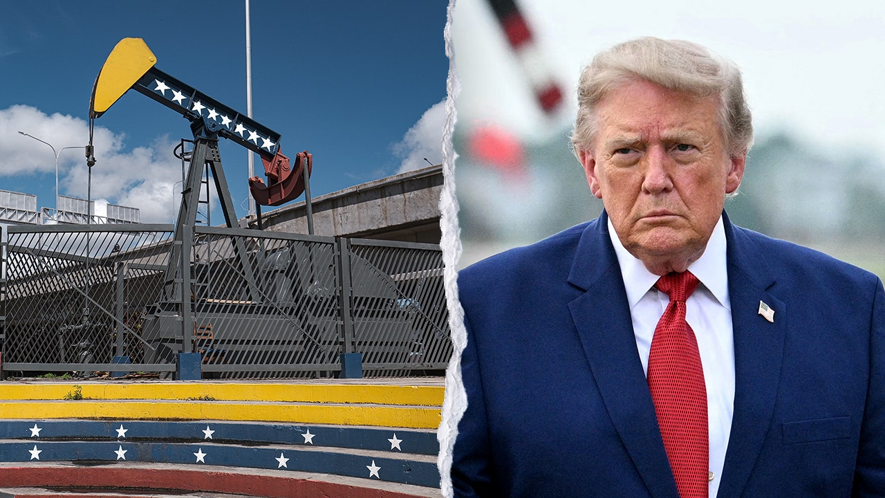 Meet the man behind Trump’s joint Venezuela oil venture