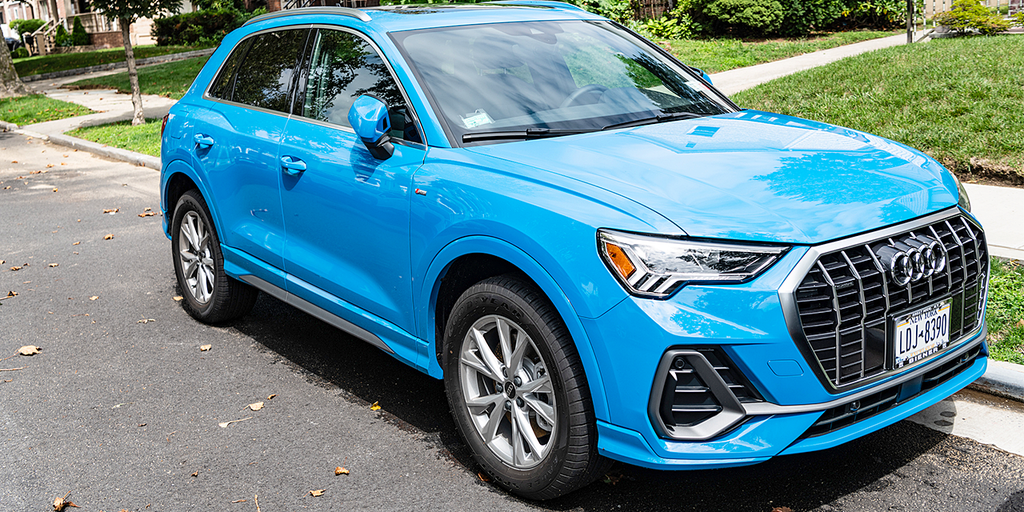 Volkswagen recalls 208,000 SUVs over bolts that could cause steering loss