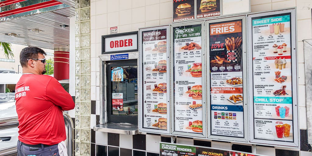 Checkers & Rally's CEO says Americans' demand for fast-food value is 'intensifying'