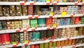The recall covers Buckhead tuna sold in refrigerated Styrofoam containers in several case sizes and distributed across five states. - Fox News