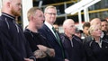 Adrian Mardell, chief executive officer of Jaguar Land Rover Automotive Plc, at the Jaguar Land Rover plant in the West Midlands, UK, on Thursday, May 8, 2025. - Fox News