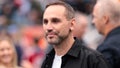 Fanatics Founder &amp; CEO Michael Rubin walks the field prior to the game between the Pittsburgh Steelers and the New England Patriots at Gillette Stadium on Sept. 20, 2026 in Foxborough, Massachusetts. - Fox News