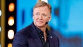 NFL Commissioner Roger Goodell looks on before the first round of the 2026 NFL Draft at Acrisure Stadium in Pittsburgh, Pennsylvania, on April 23, 2026. - Fox News