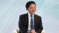 Lawrence Wong, Singapore's prime minister, during an interview at the Bloomberg New Economy Gala Dinner in Singapore, on Wednesday, Nov. 19, 2025. - Fox News