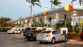 Customers in their vehicles wait for their orders at a Sonic restaurant drive-in on April 17, 2024, in Miami, Florida. - Fox News