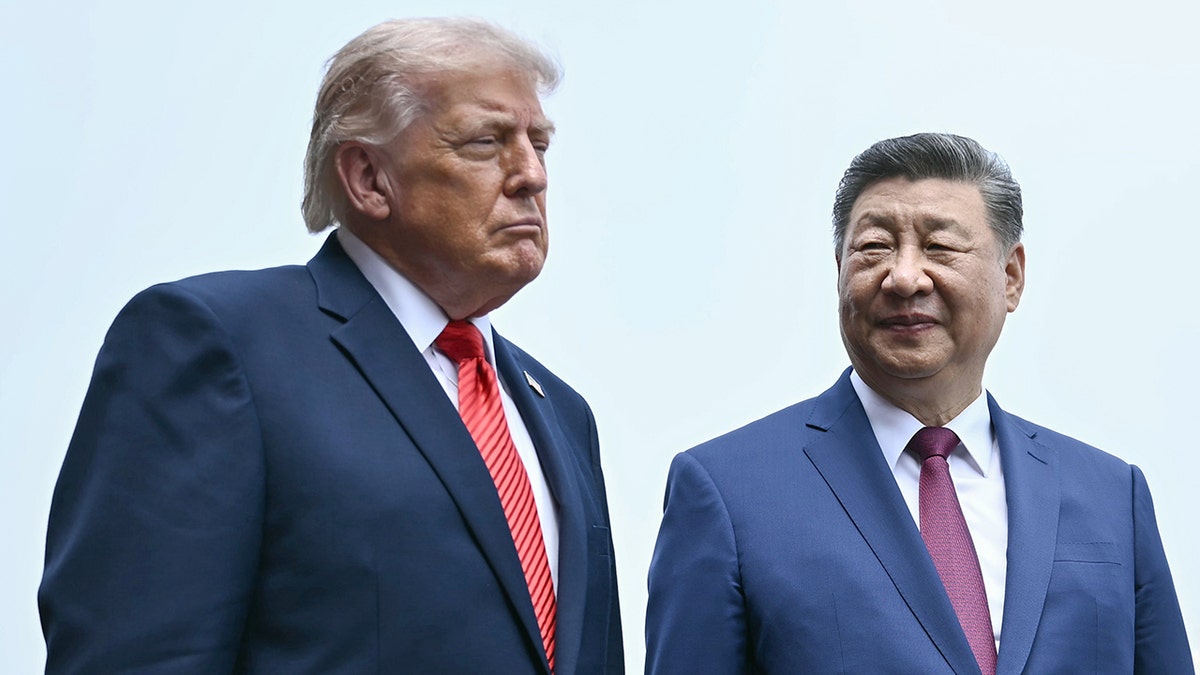 Trump to decide whether to green light US-China artificial intelligence 'hotline' agreement: sources