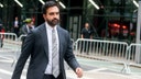 Zohran Mamdani walks down NYC street