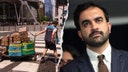 NYC Amazon delivery driver and Zohran Mamdani