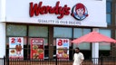 wendy's in canada