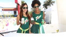 Atmosphere during the Latin Grammy Street Party 2012 on November 4, 2012 in Hialeah, Florida. - Fox Business News