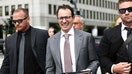 Anthropic Co-founder and CEO Dario Amodei arrives to the Eisenhower Executive Office Building on Sept. 29, 2026 in Washington, DC.  - Fox Business News