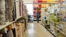 MIAMI, FLORIDA - FEBRUARY 13: A customer shops in a JOANN Fabric and Crafts store slated to close on February 13, 2025 in Miami, Florida. The company announced it will be closing approximately 500 of its roughly 850 locations across the United States.  - Fox Business News
