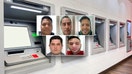 Anibal Alexander Canelon Aguirre, Alejandro Mejia Castillo, Oscar Leonardo Martinez Pirona,  Aslhy Javier Galeano Basurto and Carlos Javier Martinez Armenta have been indicted in connection to an ATM jackpotting scheme, the Treasury Department said. - Fox Business News