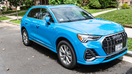 2020 Audi Q3 affected by new recall effort. - Fox Business News