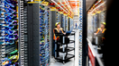 The race to build AI infrastructure is accelerating as concerns grow over centralized technological power. - Fox Business News