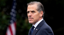 Hunter Biden, the son of former President Joe Biden, is seen during an event to celebrate the U.S. Olympic and Paralympic teams on the South Lawn of the White House on Monday, September 30, 2024. - Fox Business News