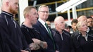 Adrian Mardell, chief executive officer of Jaguar Land Rover Automotive Plc, at the Jaguar Land Rover plant in the West Midlands, UK, on Thursday, May 8, 2025.  - Fox Business News