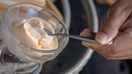 Man eating a frozen dessert or ice cream from a bowl - Fox Business News