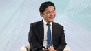 Lawrence Wong, Singapore's prime minister, during an interview at the Bloomberg New Economy Gala Dinner in Singapore, on Wednesday, Nov. 19, 2025.  - Fox Business News