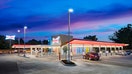Cars are parked at a Sonic Drive-In restaurant. - Fox Business News