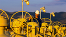 A natural gas plant operator works at an energy facility as industry leaders push for more infrastructure to help meet growing U.S. power demand. - Fox Business News