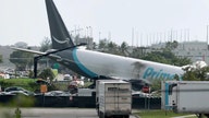Amazon says it’s 'working closely' with authorities after cargo plane crash kills 5
