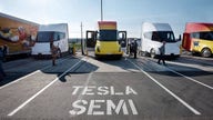 Tesla begins delivering Semi trucks to customers after years of delays