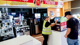 McDonald’s to spend $8.5B on revamping restaurants, tech and franchise support