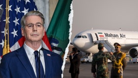 Operation Economic Outcast against Iran regime hits dozens of airlines - Fox Business News