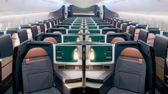 Alaska Air Group bets big on premium travel with luxury cabin overhaul - Fox News