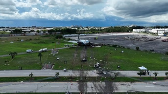 Widow’s lawsuit blames Miami jet crash on botched landing, unsafe aircraft - Fox News