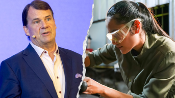 CEO's dire warning about what America needs to invest in — or risk falling behind - Fox News