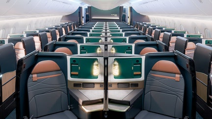 On Alaska's international Boeing 787 fleet, Aurora will feature lie-flat suites with privacy doors, restaurant-style dining, Starlink Wi-Fi, a new Seattle Aurora Lounge and dedicated concierge service.  - Fox Business News