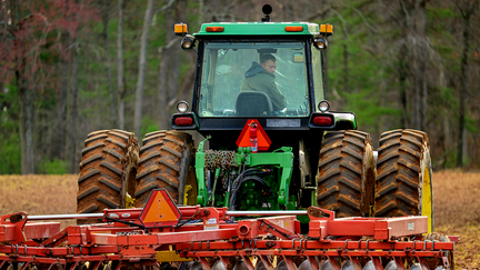 High diesel prices are driving up costs for farmers and threatening higher food prices. - Fox Business News