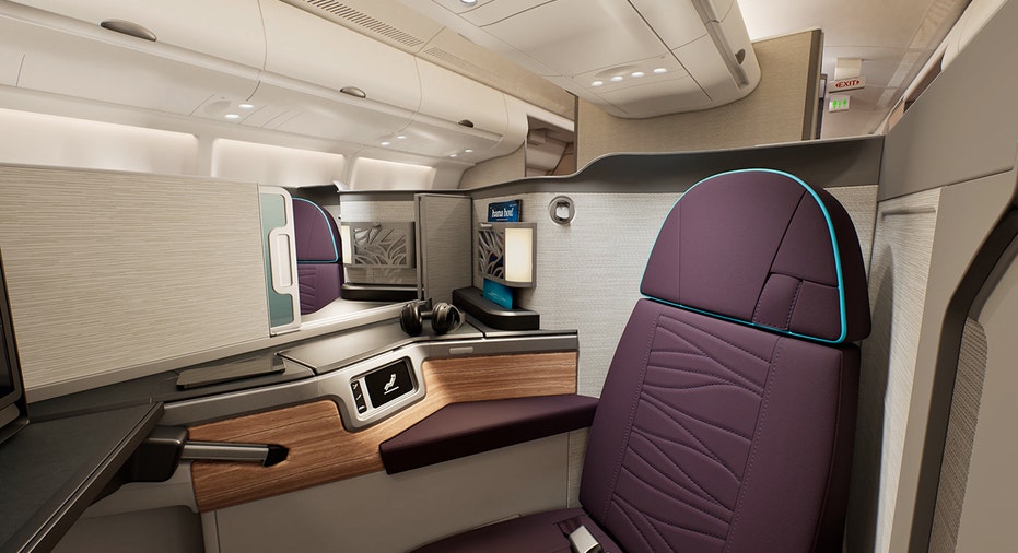 Hawaiian Airlines' Leihōkū experience will bring redesigned lie-flat suites, island-inspired dining and upgraded Airbus A330 interiors, along with a new 13,000-square-foot lounge in Honolulu.