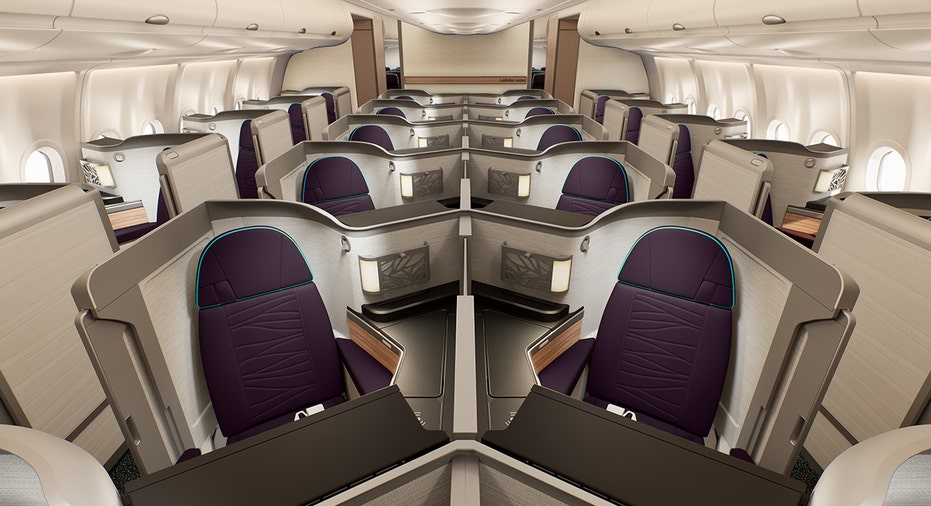 Hawaiian Airlines' Leihōkū experience will bring redesigned lie-flat suites, island-inspired dining and upgraded Airbus A330 interiors, along with a new 13,000-square-foot lounge in Honolulu.