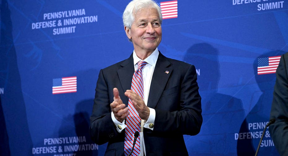 Jamie Dimon in Pennsylvania.