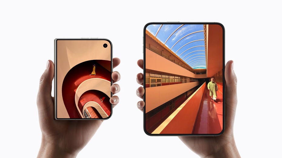 The Apple iPhone Duo.