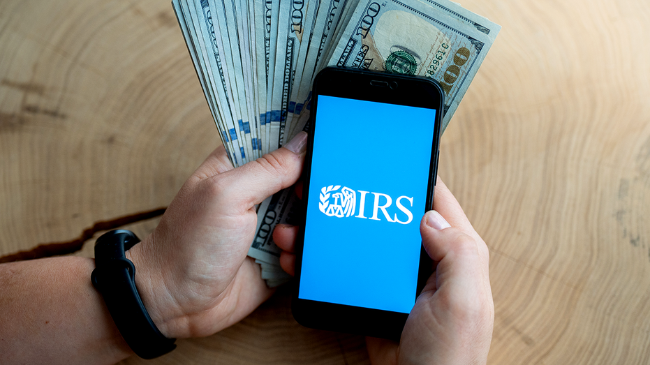 IRS app