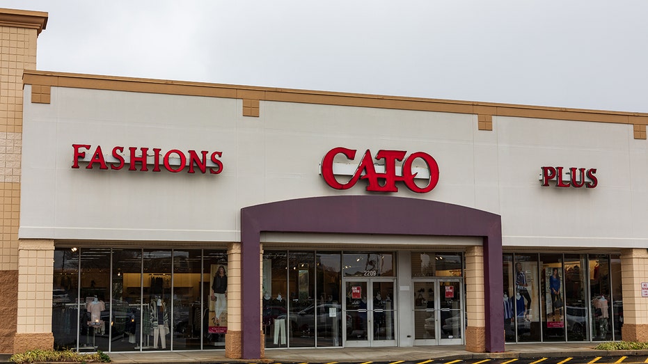 Cato Fashions store