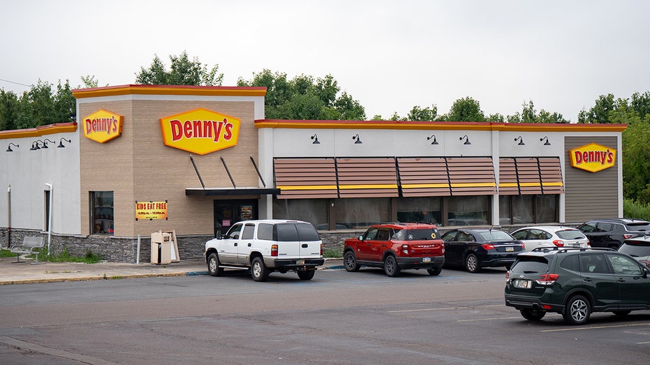 Denny's restaurant