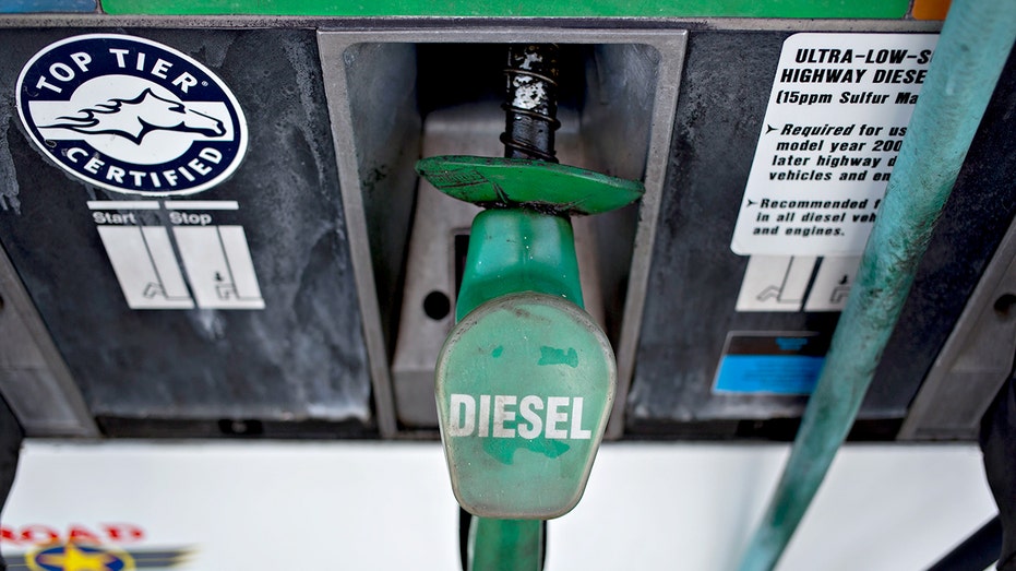 Diesel pump