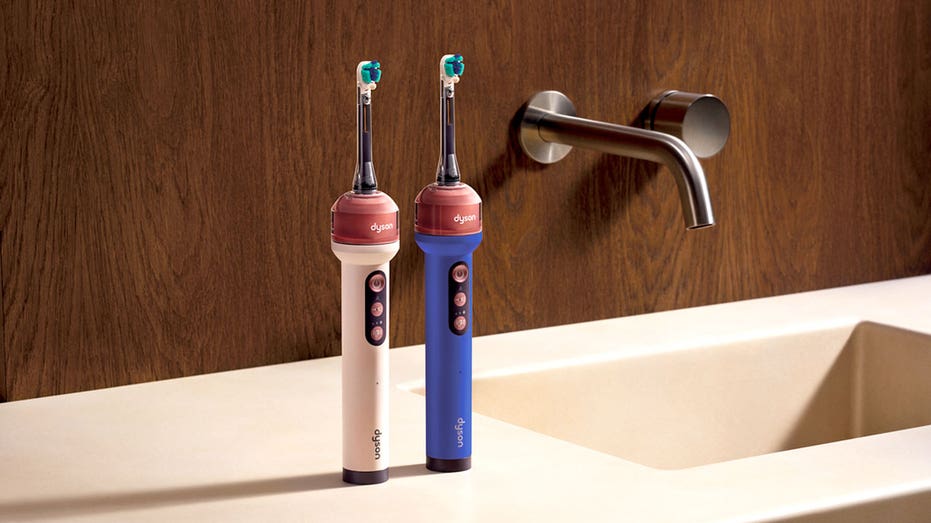 The Dyson CameraJet.