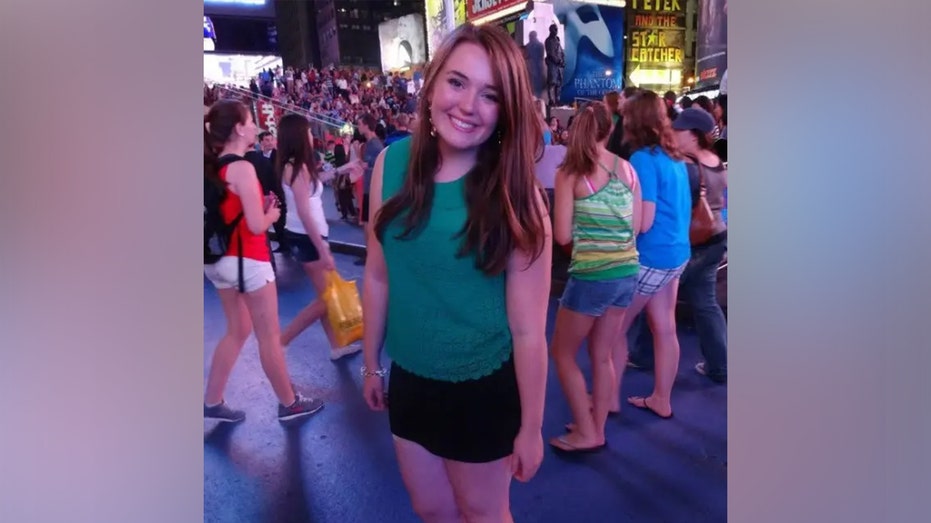 Erin Piacenti, the Bank of America Vice President who was tragically killed in a stabbing attack in New York City's Times Square on Monday Aug. 31, 2026.
