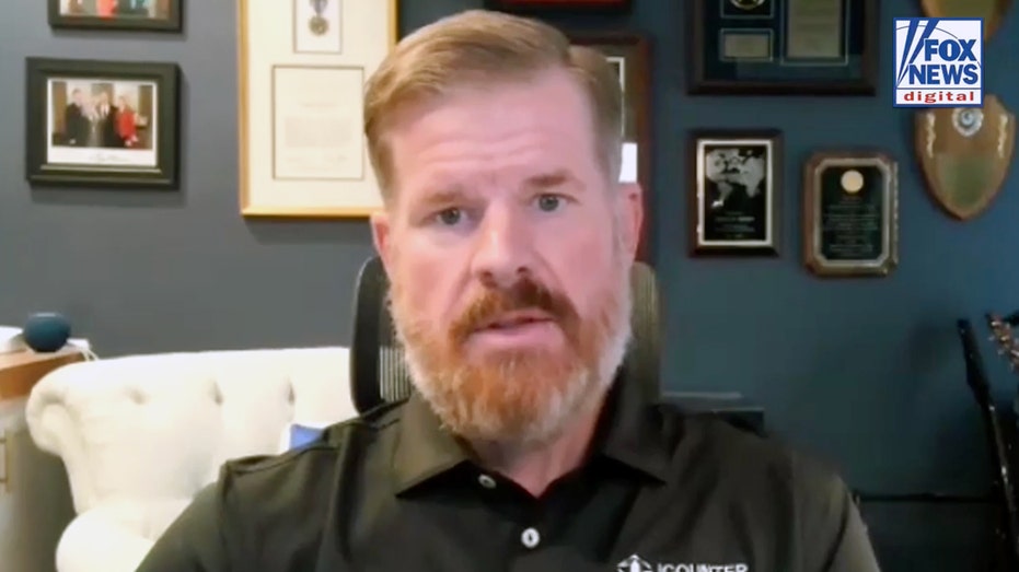 Former U.S. Secret Service cybercrime expert Jason Brown