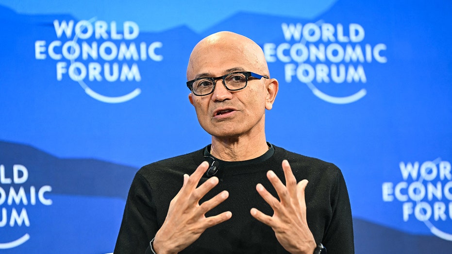 Microsoft CEO Satya Nadella
