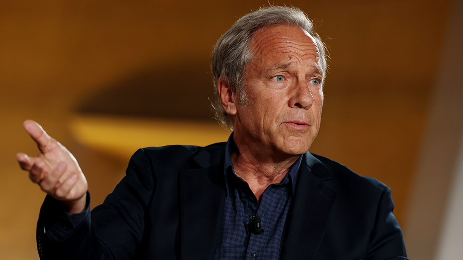 Mike Rowe, the founder of the mikeroweWORKS Foundation.