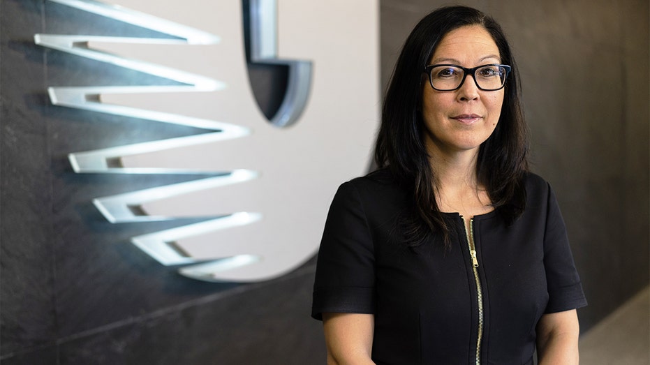 Mimi Vaughn, president and chief executive officer of Genesco Inc.