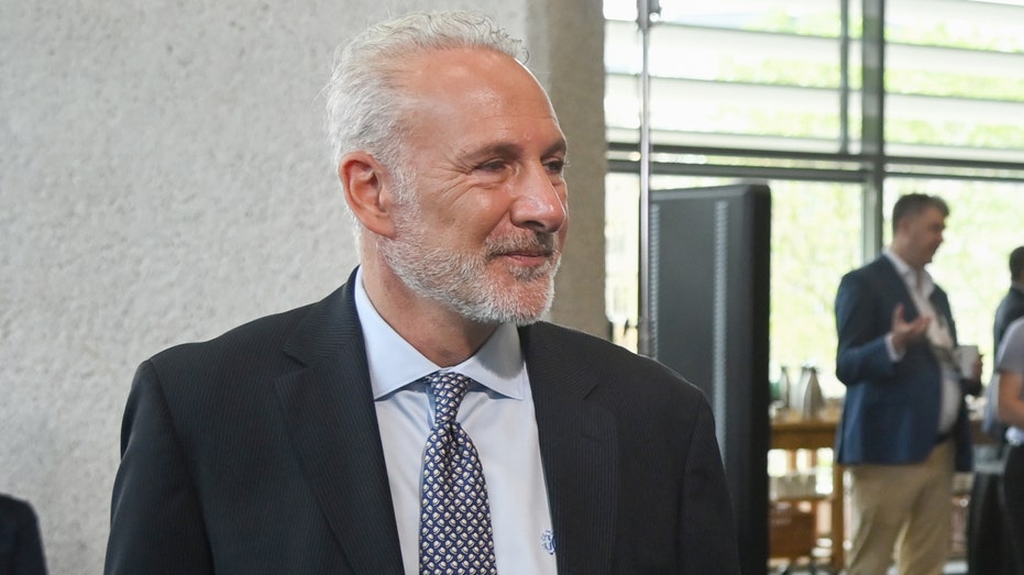 Peter Schiff