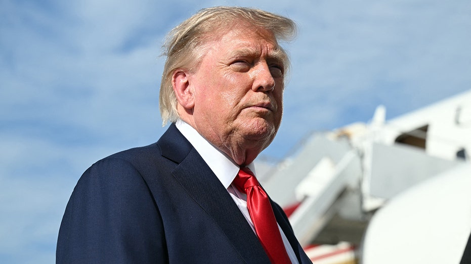 President Donald Trump
